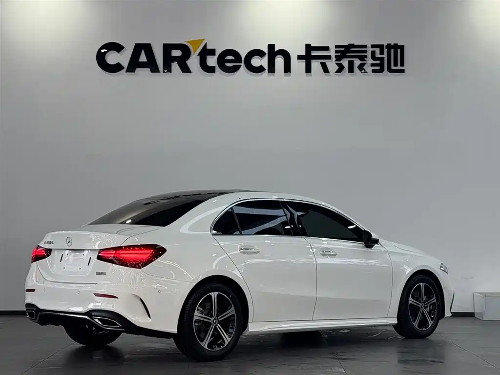Mercedes-Benz A-Класс 2024
