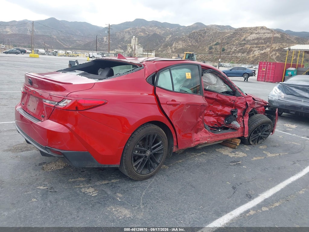 Toyota Camry 2025