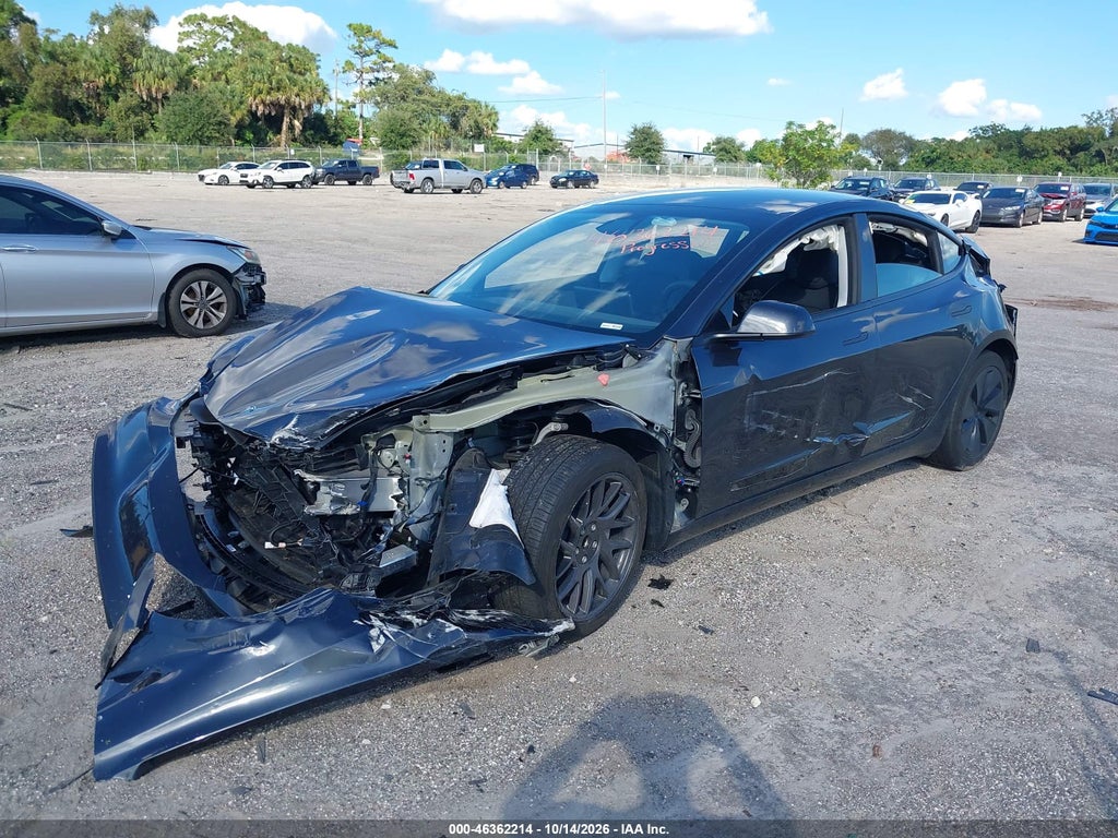 Tesla Model 3 2025