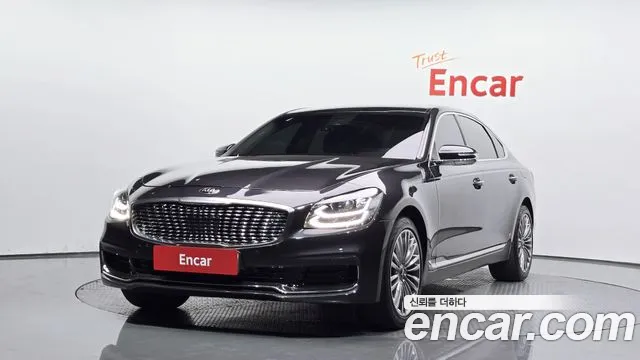 Kia K9 2020