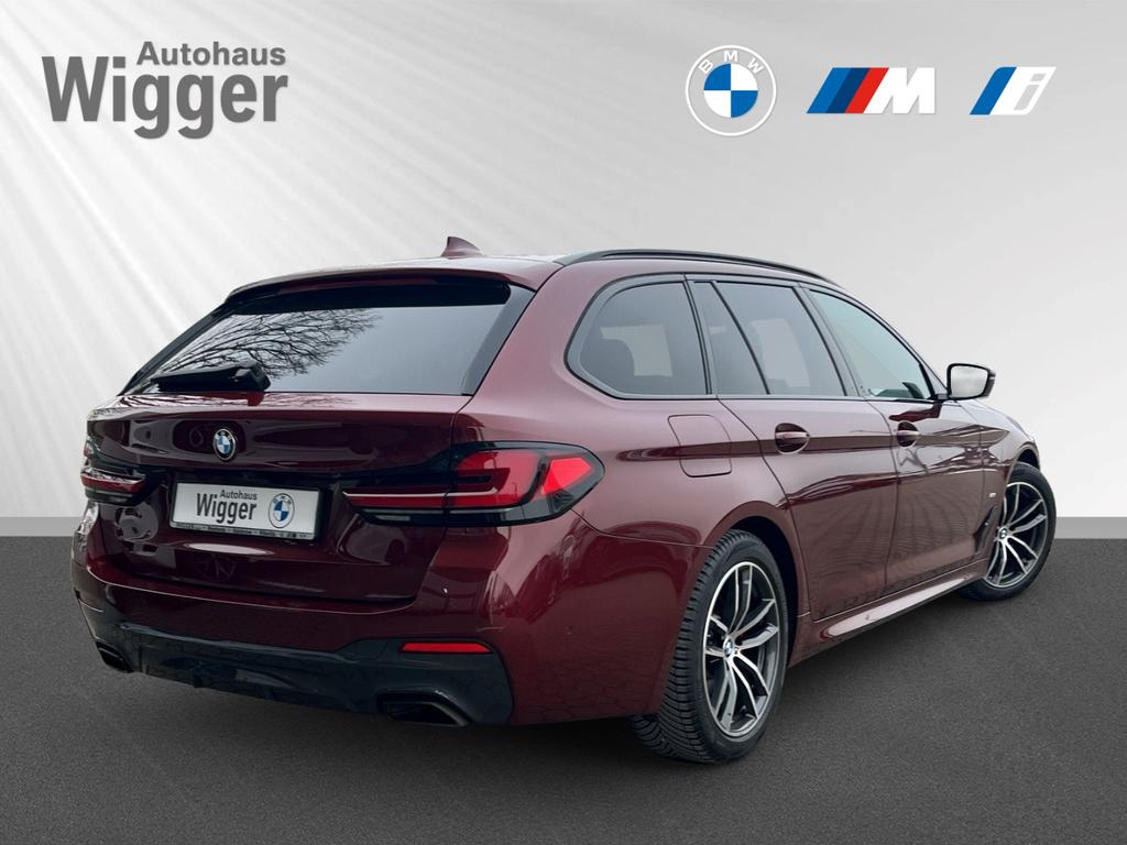 BMW 530 2022