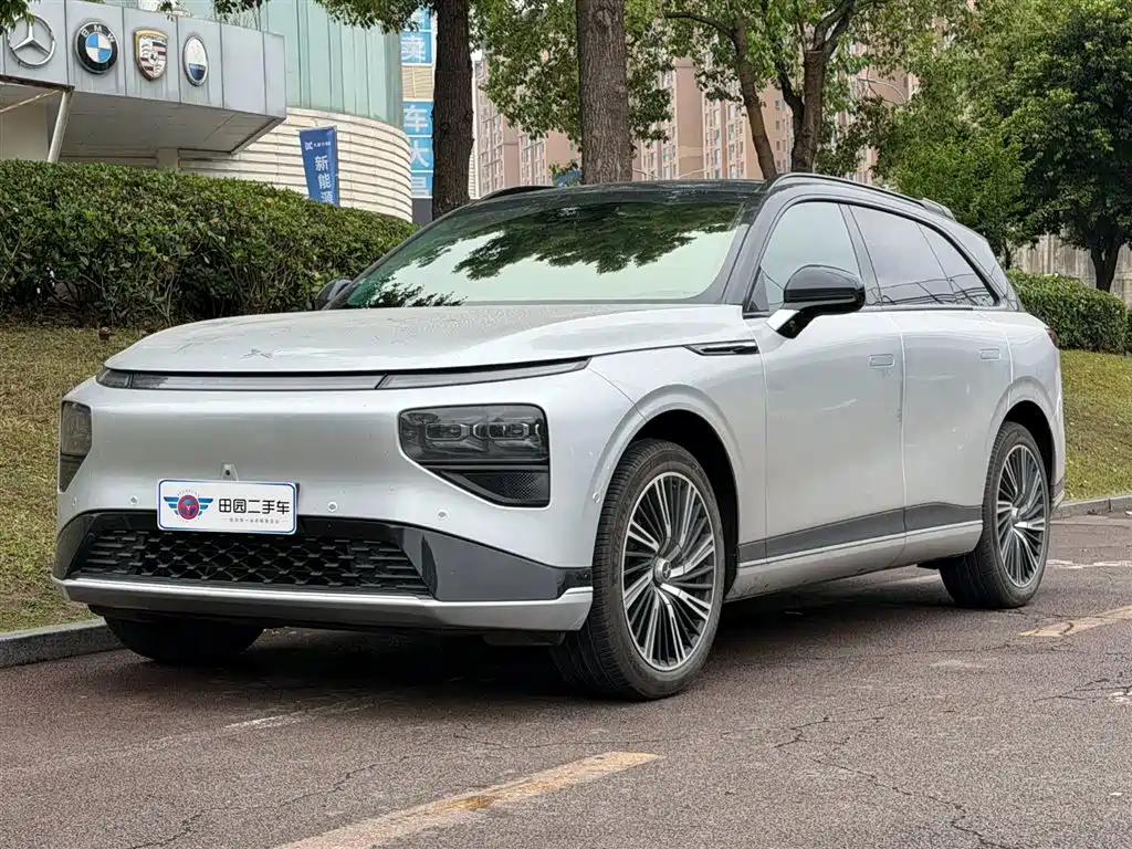 Xpeng G9 2024