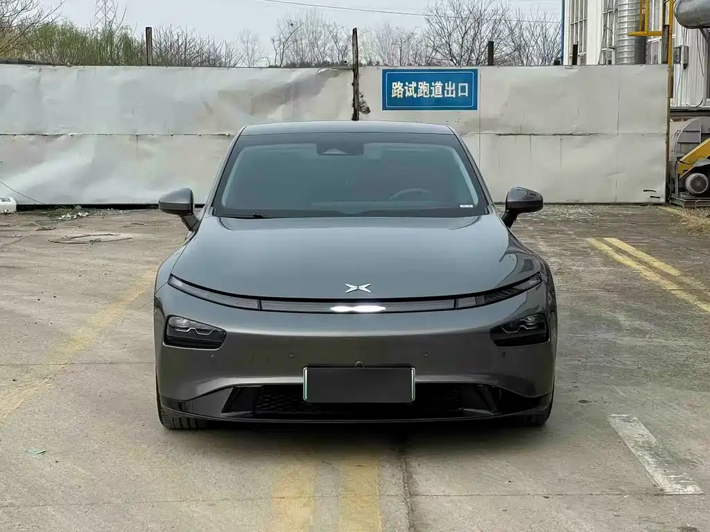 Xpeng P7 2022