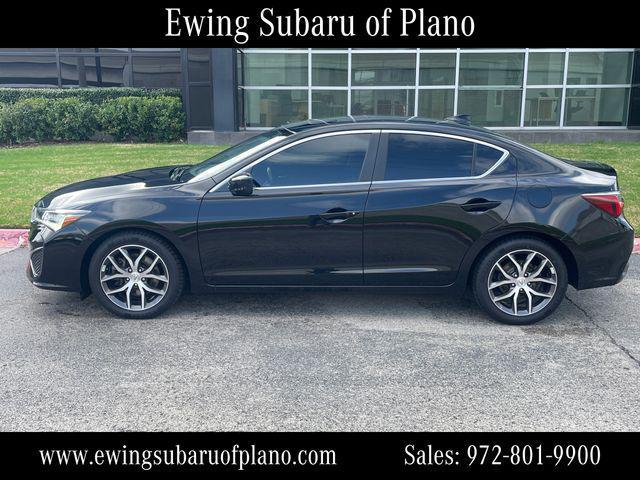 Acura ILX 2021