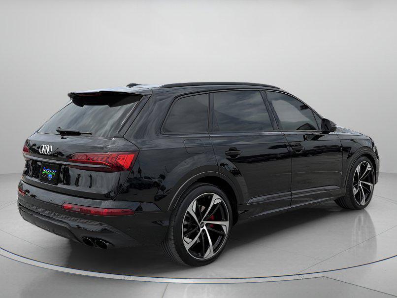 Audi SQ7 2024