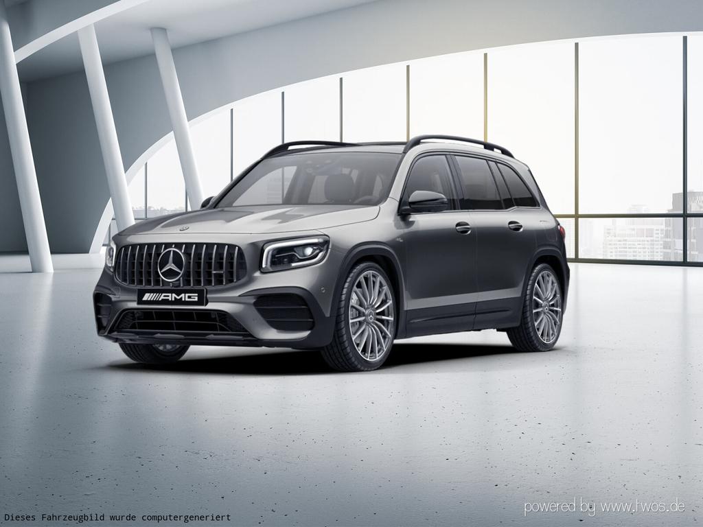 Mercedes-Benz GLB 35 AMG 2023