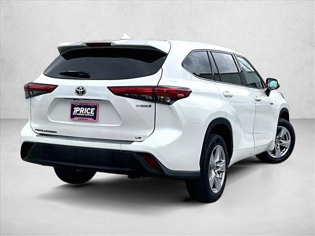 Toyota Highlander 2021