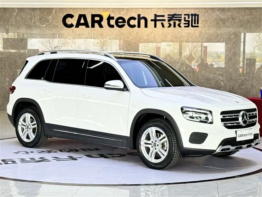 Mercedes-Benz GLB 2021