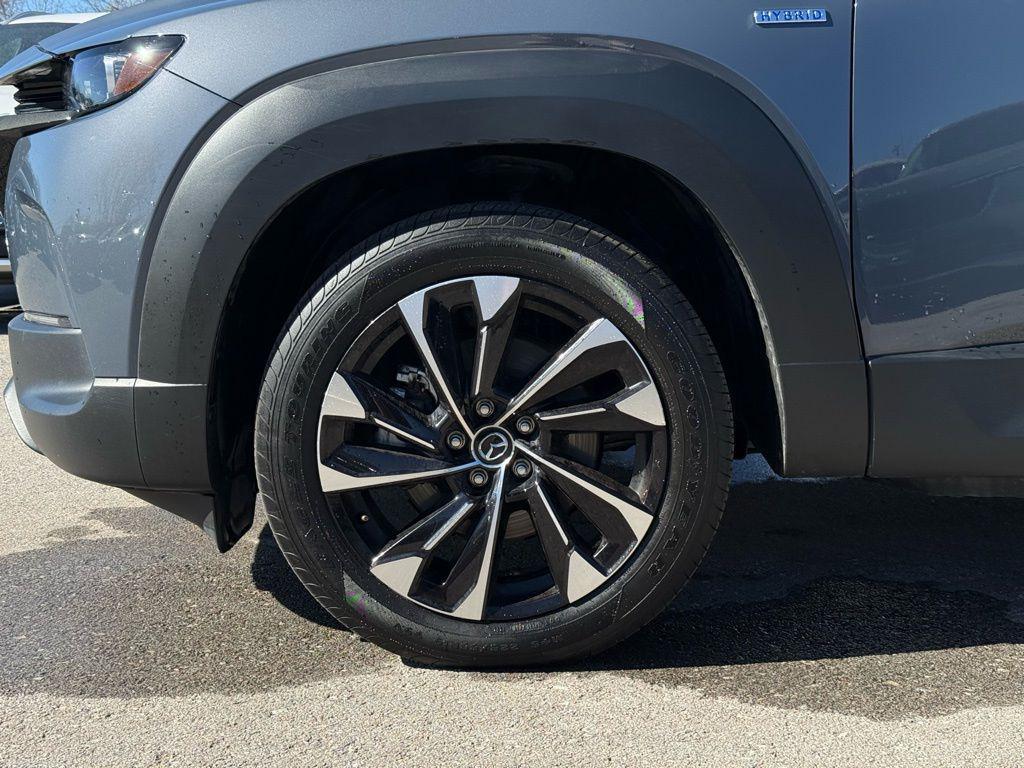 Mazda CX-50 2025
