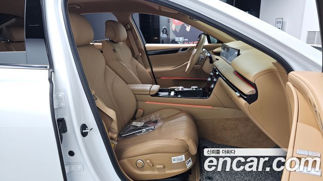 Genesis G80 2025