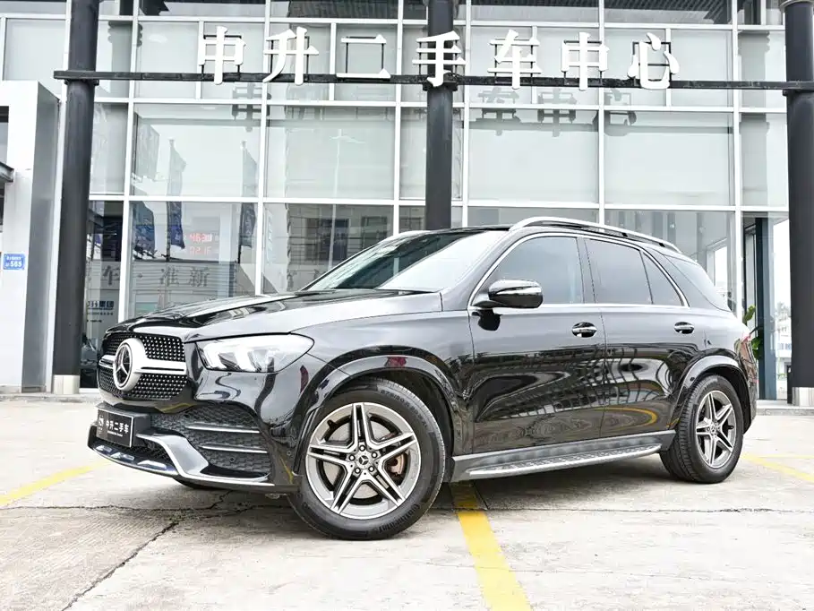 Mercedes-Benz GLE 2021