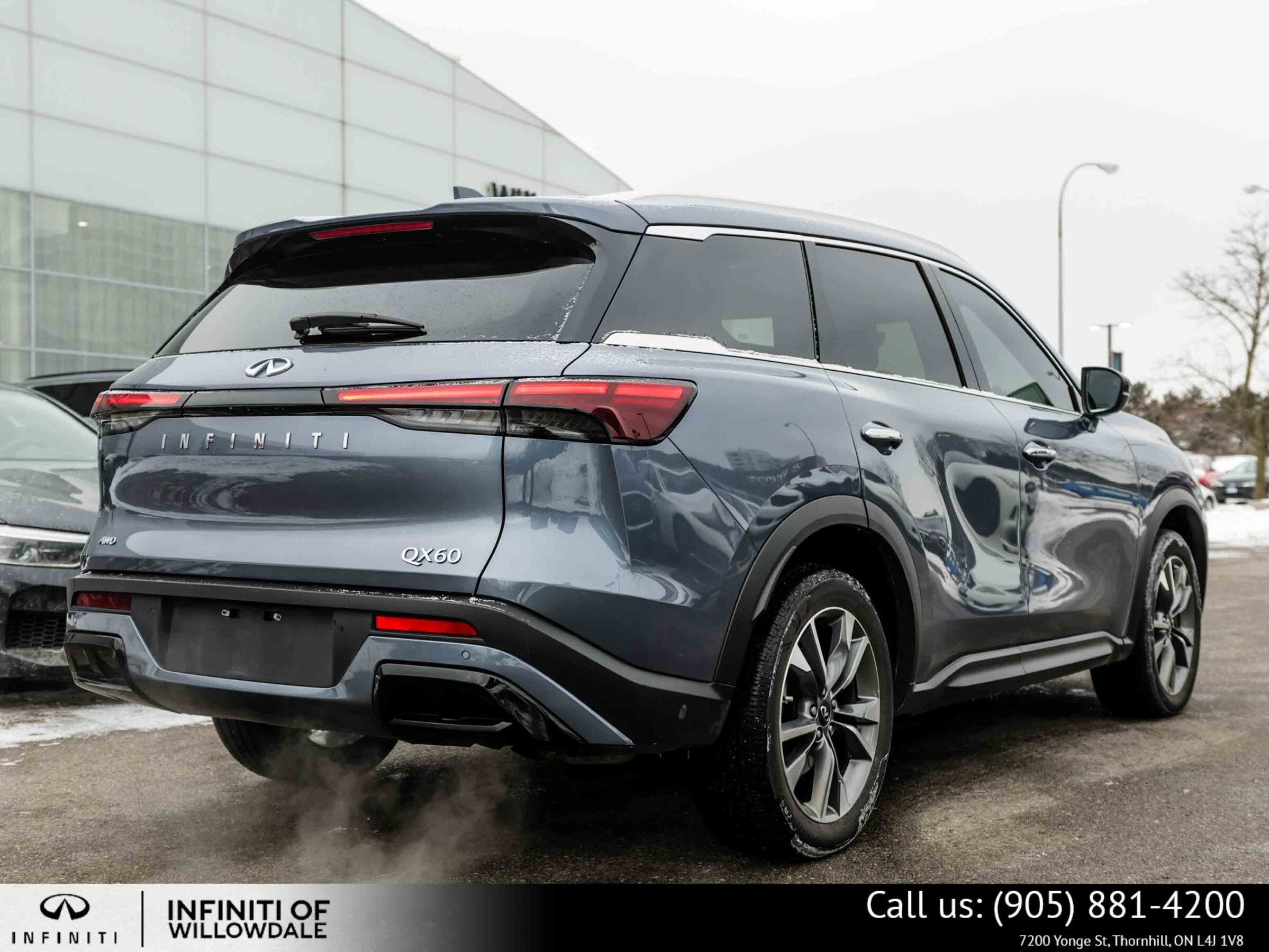 Infiniti QX60 2023