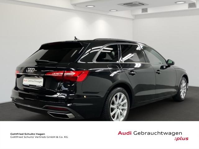 Audi A4 2022