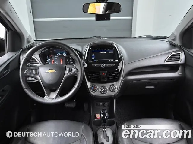 Chevrolet Spark 2020