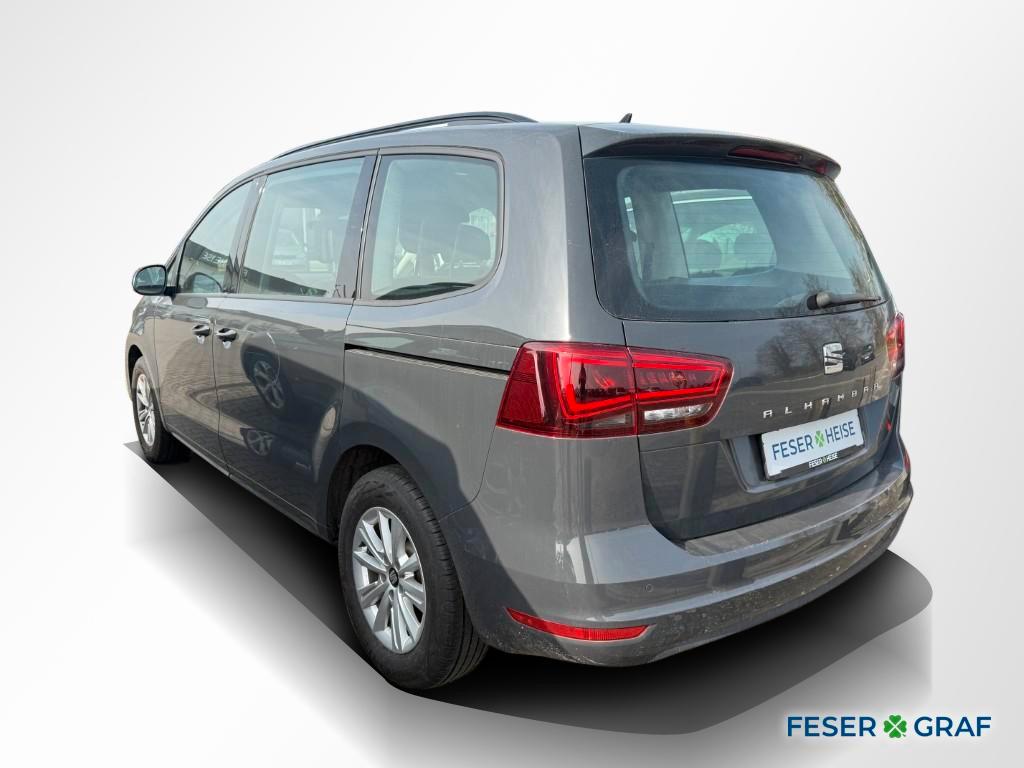 SEAT Alhambra 2021