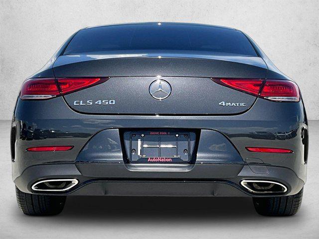 Mercedes-Benz CLS 450 2023