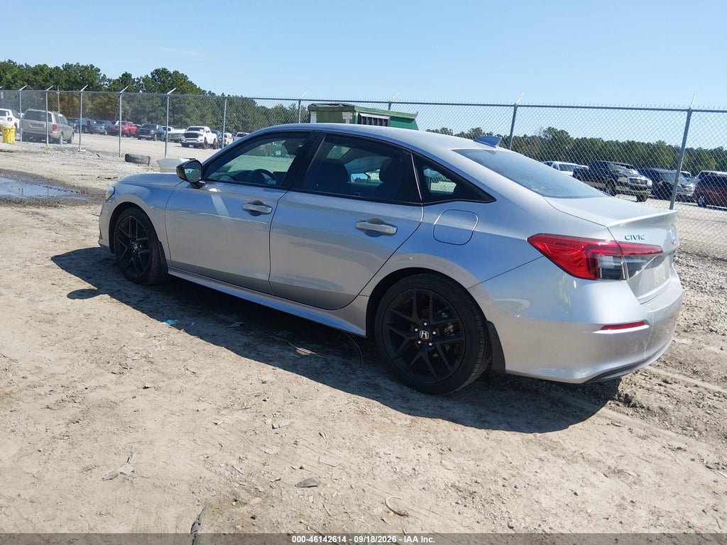 Honda Civic 2024