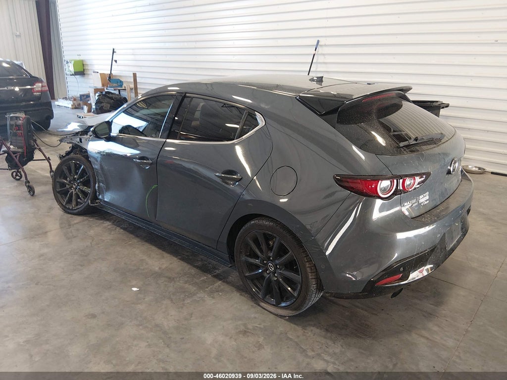 Mazda 3 2021