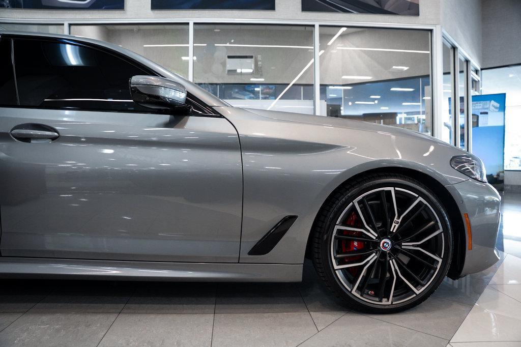 BMW M550 2023