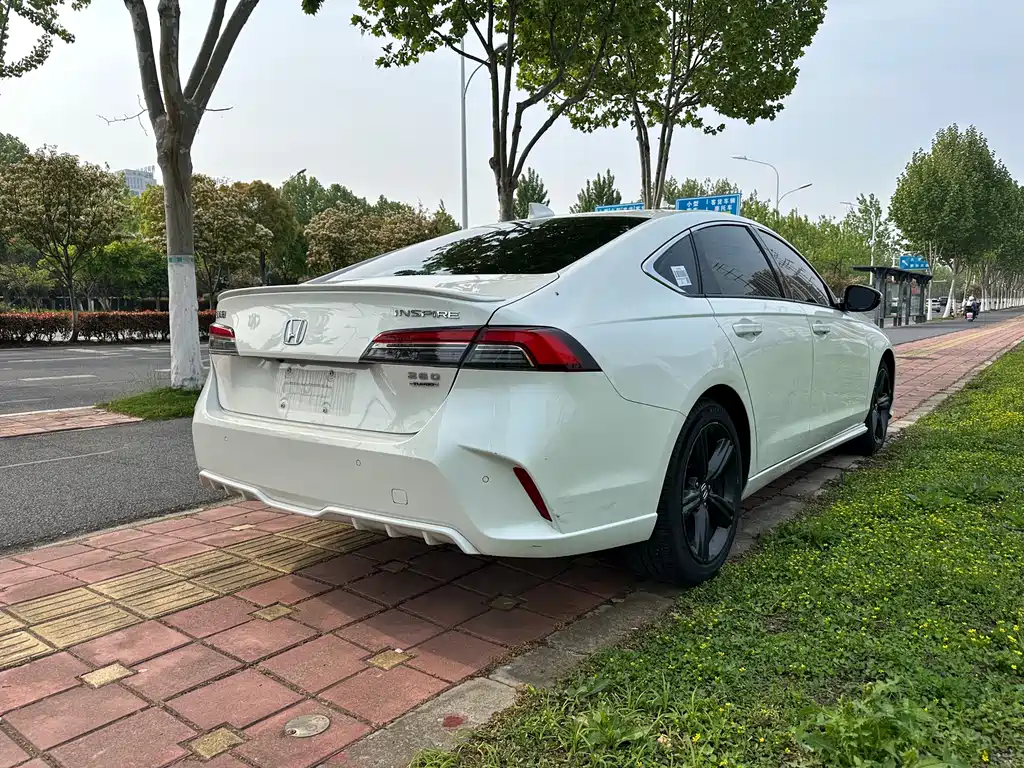 Honda Inspire 2023