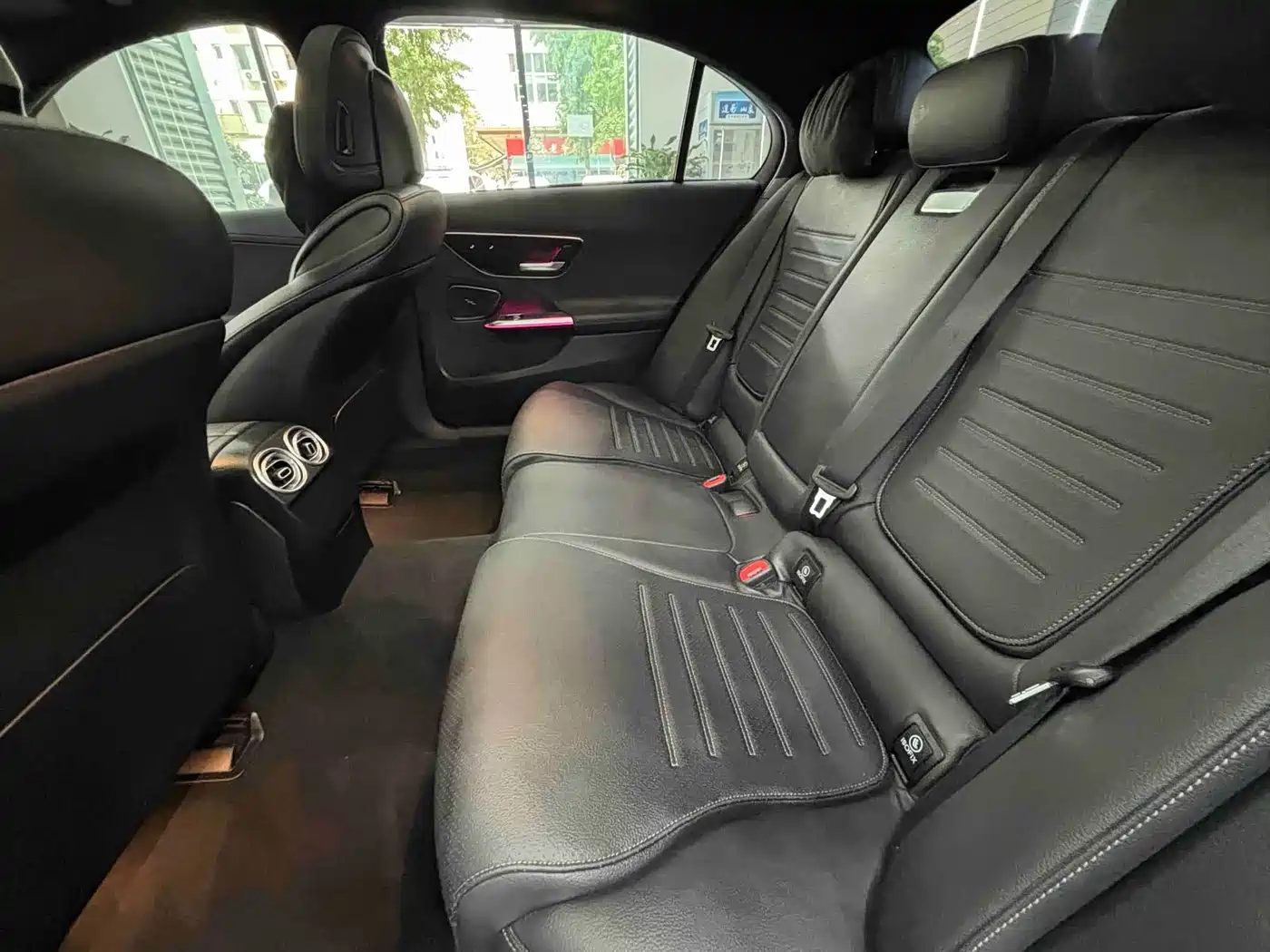 Mercedes-Benz C-Класс 2023