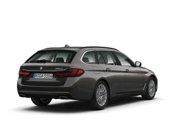 BMW 520 2022