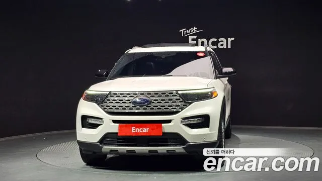 Ford Explorer 2021