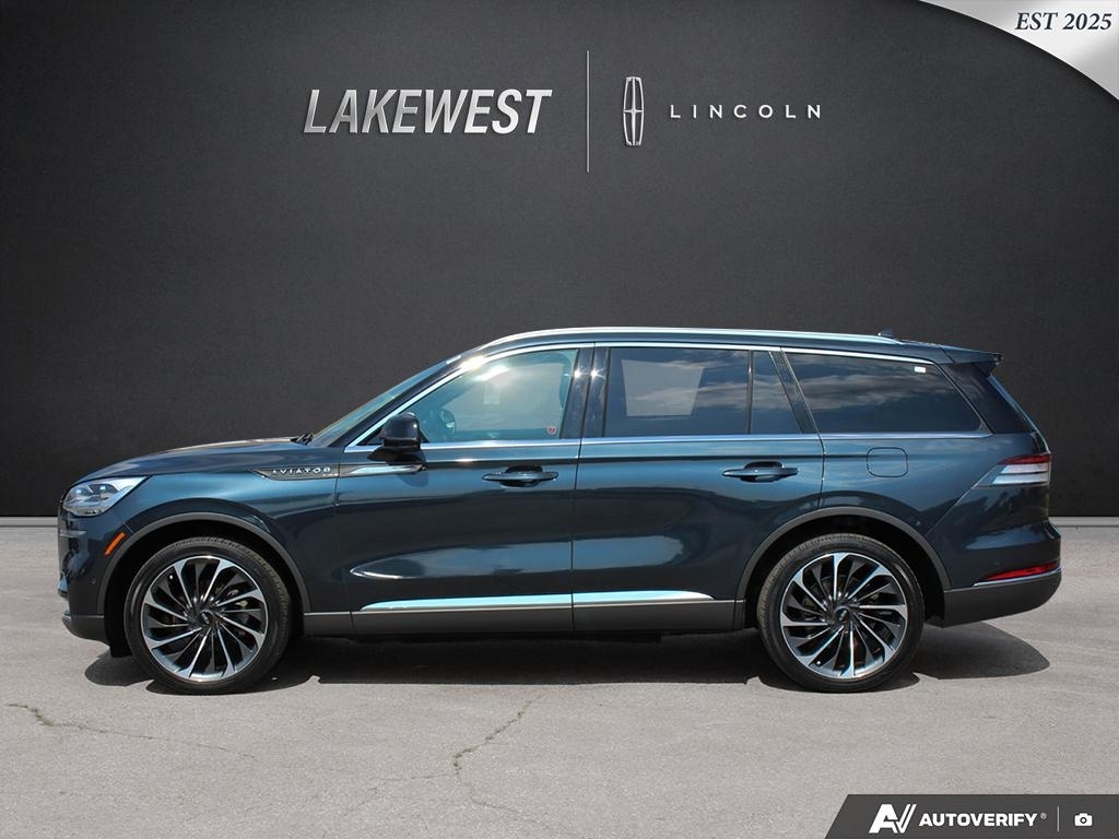 Lincoln Aviator 2022