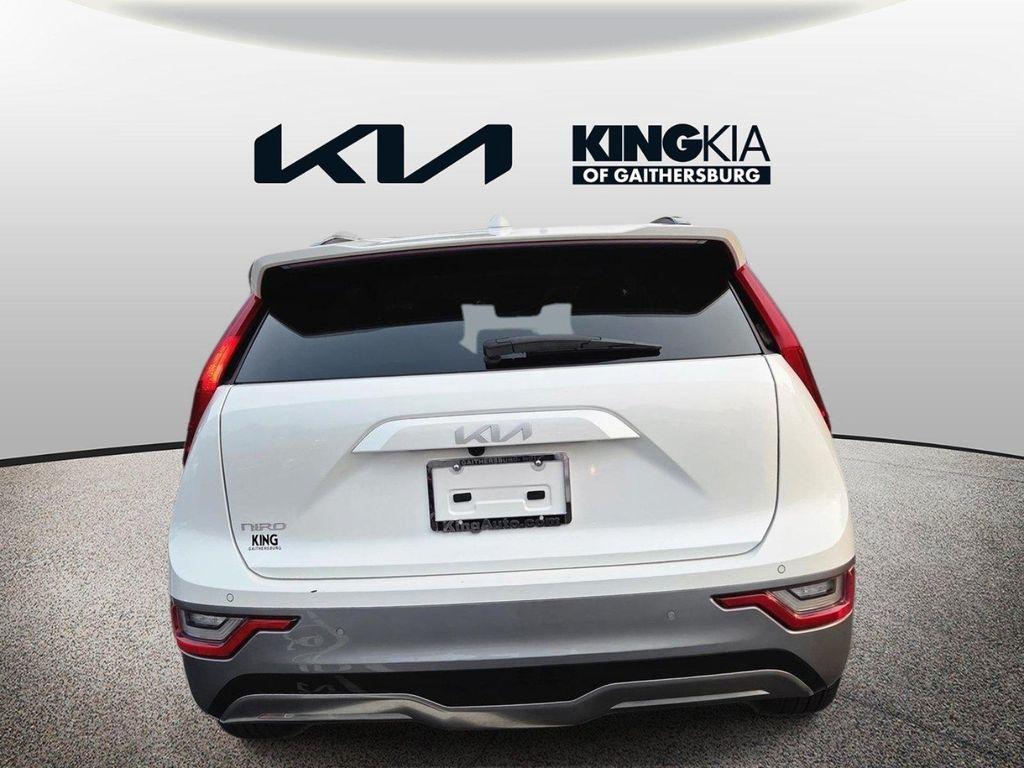 Kia NIRO EV 2024