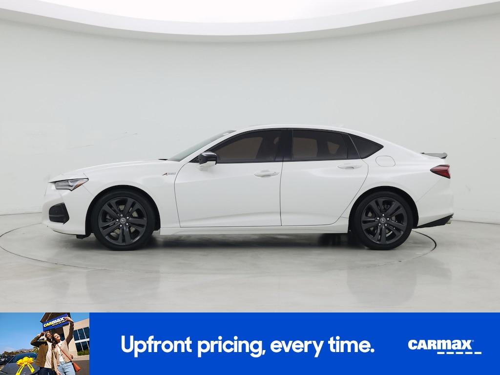 Acura TLX 2021