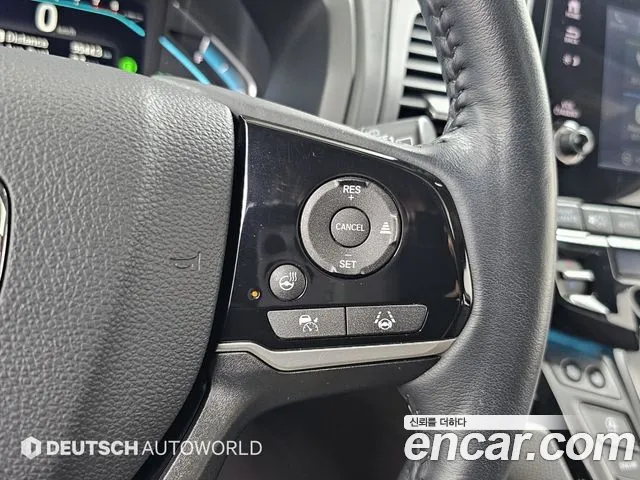 Honda Odyssey 2022