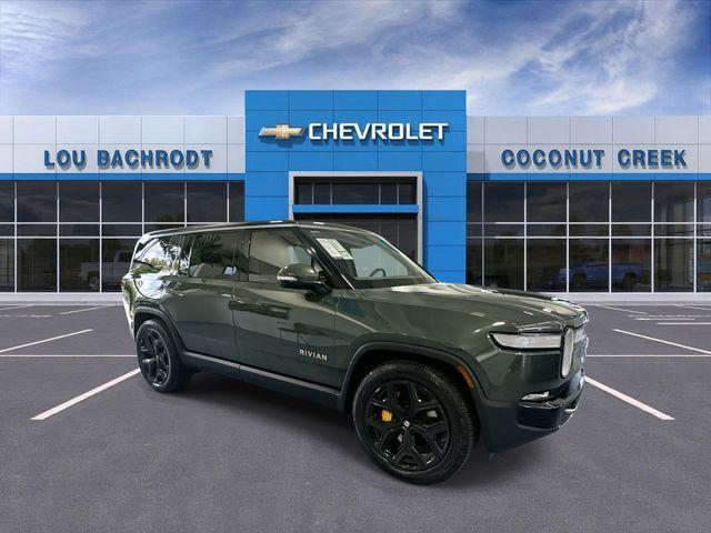 Rivian R1S 2023
