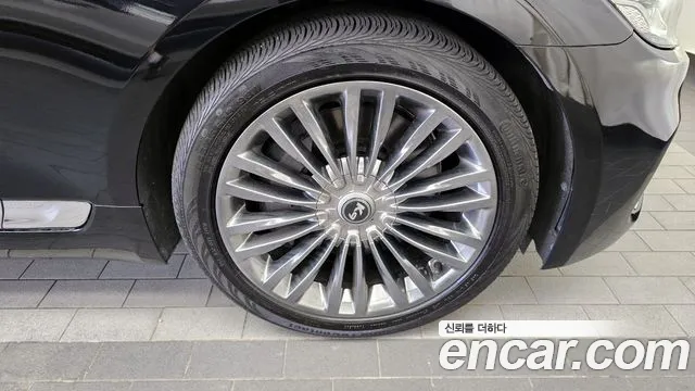 Kia K9 2020