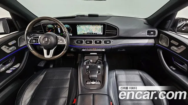 Mercedes-Benz GLS 2021