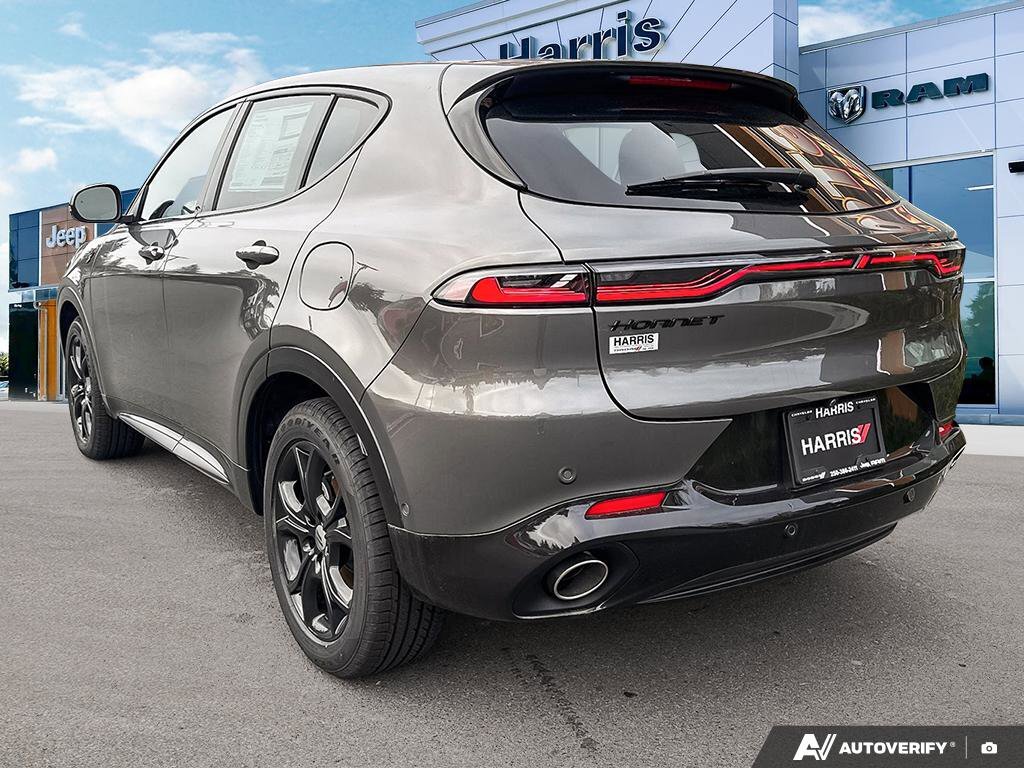 Dodge Hornet 2024