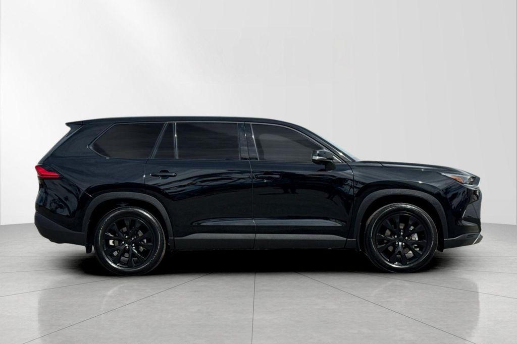 Toyota Grand Highlander 2024