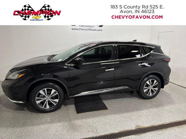 Nissan Murano 2021