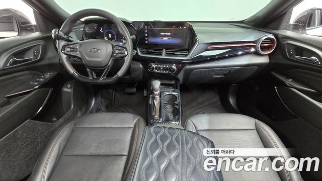 Chevrolet Trax 2023