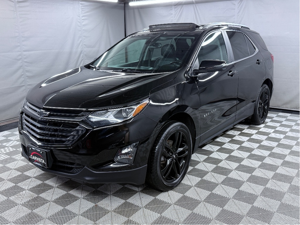 Chevrolet Equinox 2021
