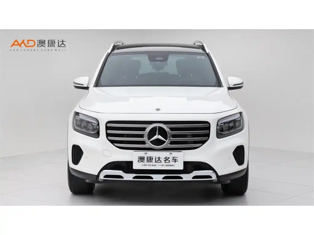 Mercedes-Benz GLB 2025