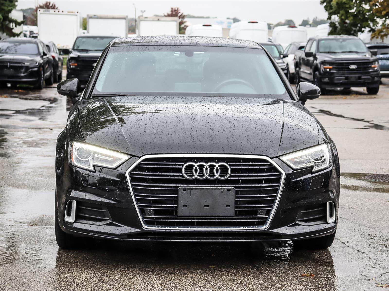 Audi A3 2020