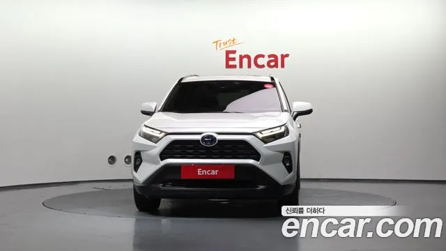 Toyota RAV4 2022