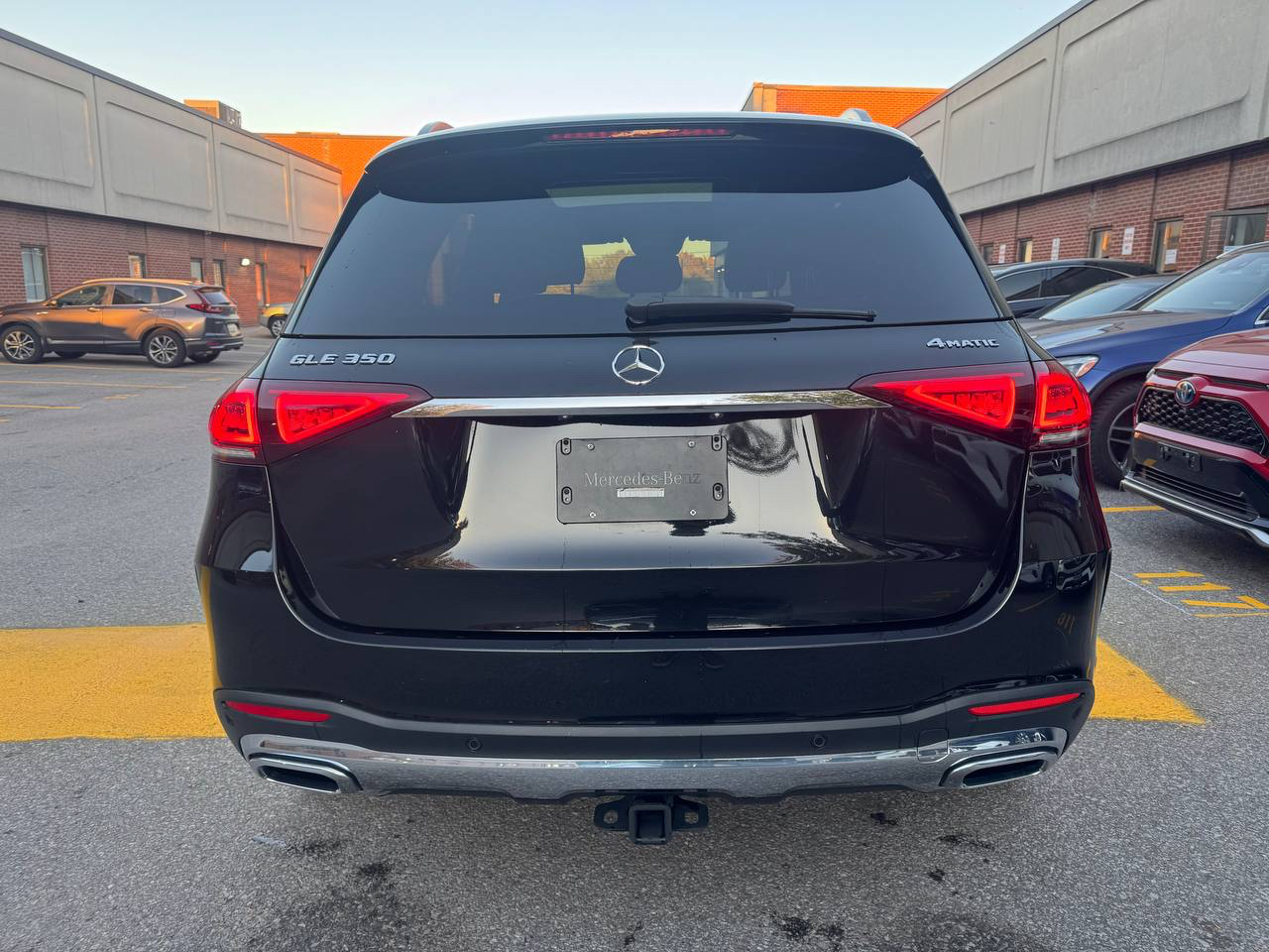 Mercedes-Benz GLE 2022