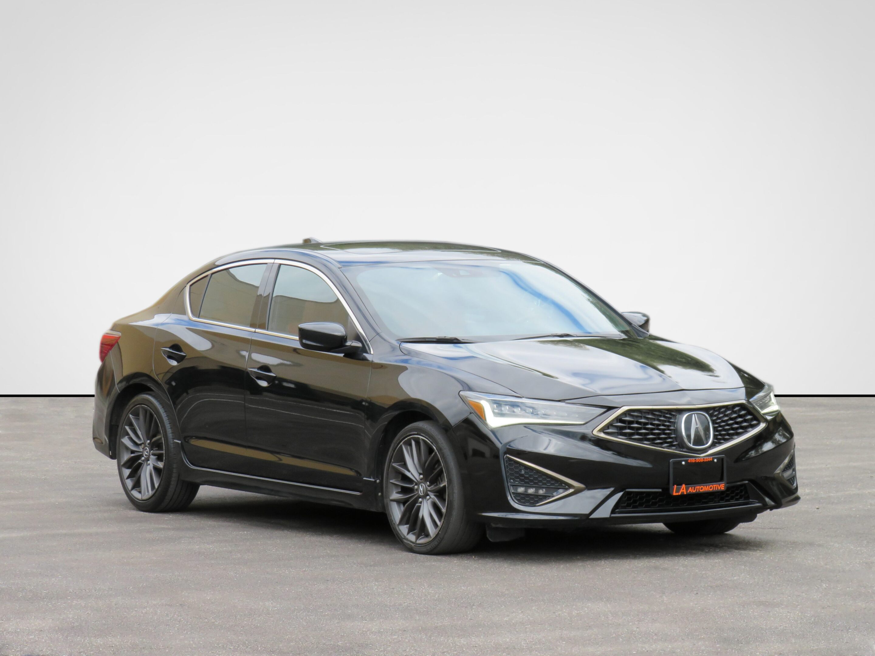Acura ILX 2020