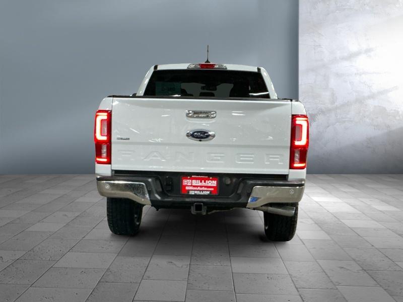 Ford Ranger 2021