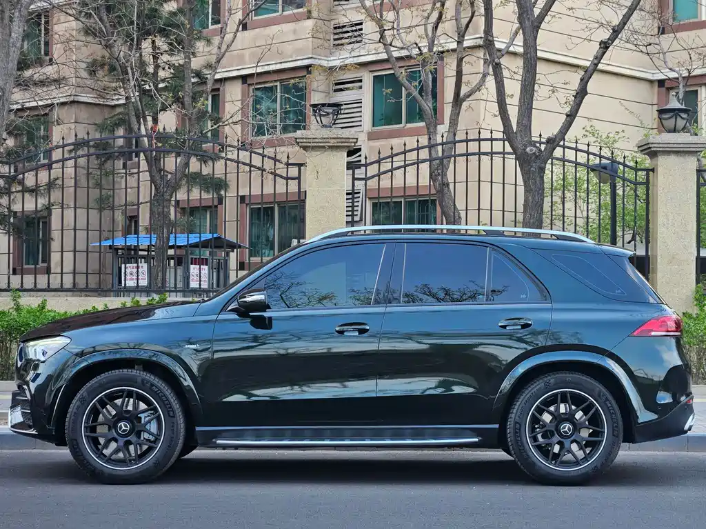 Mercedes-Benz GLE AMG 2021