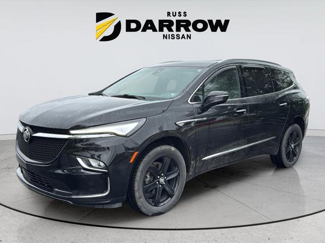 Buick Enclave 2023