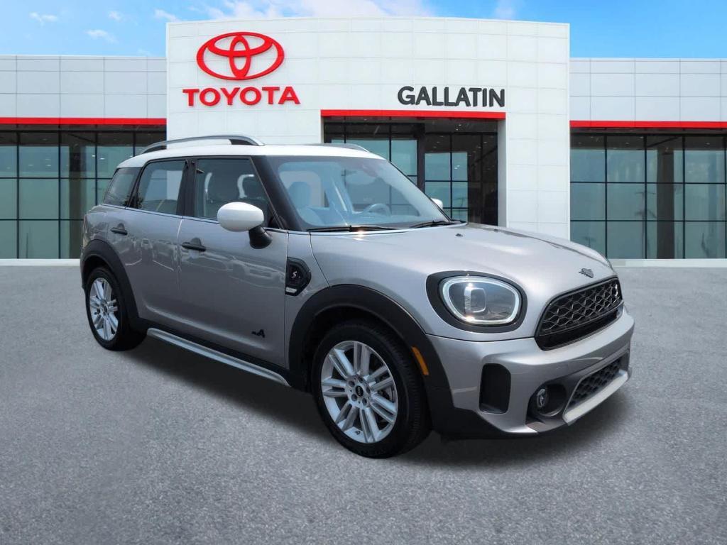 Mini Countryman 2023