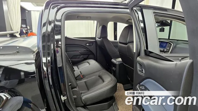 Chevrolet Colorado 2020