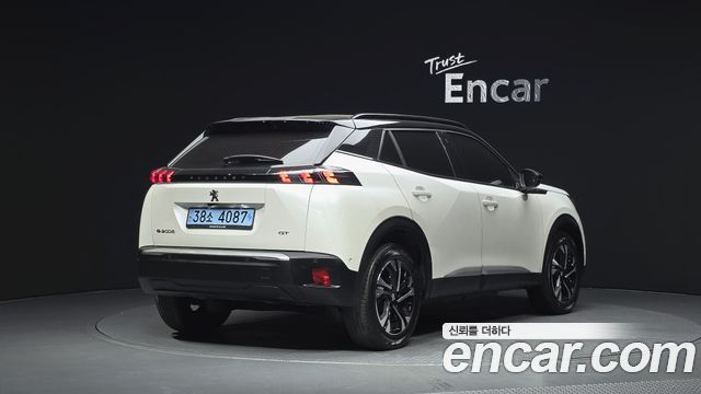 Peugeot 2008 2023